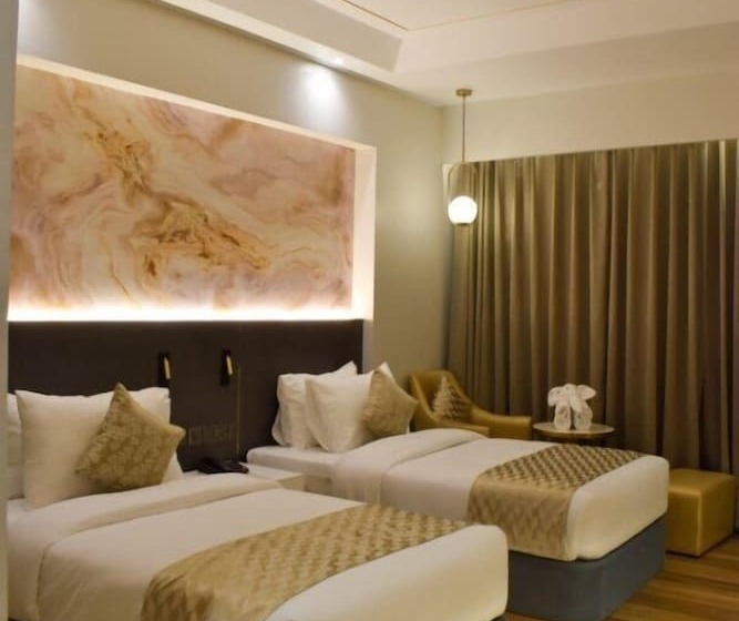 Номер Executive, Tulip Inn Shravasti