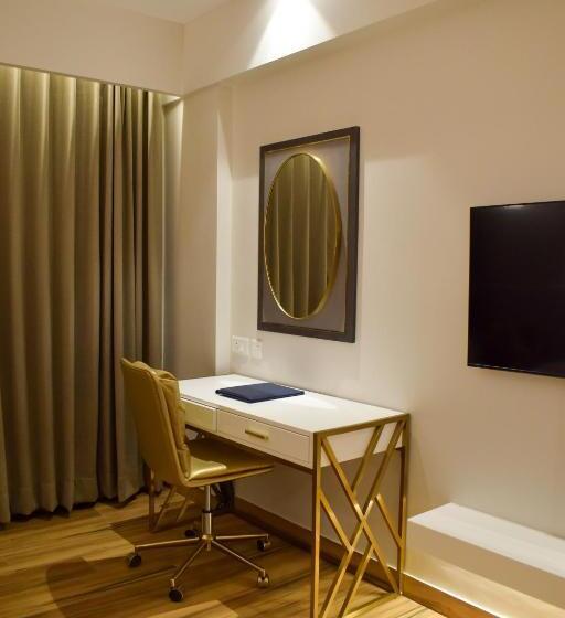 Номер Executive, Tulip Inn Shravasti