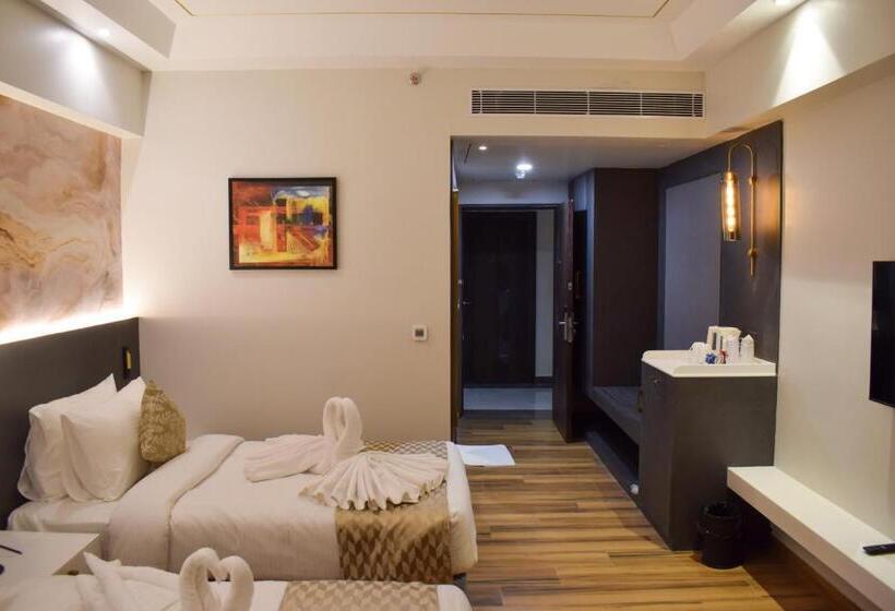 Номер Executive, Tulip Inn Shravasti