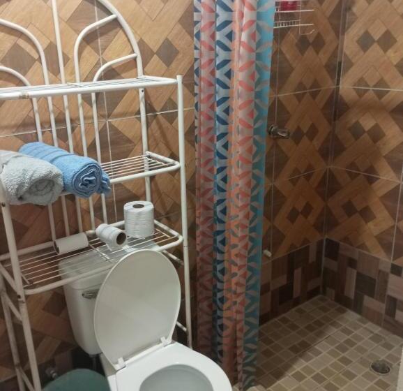 Номер Стандарт, Hostal El Valle