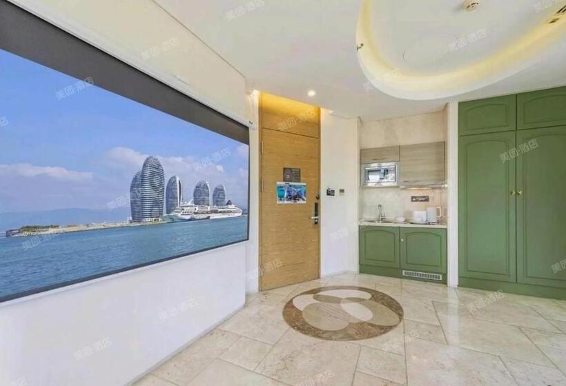 ビジネスルーム, Sanya Romantic Journey Sea Resort & Spa