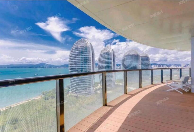 2 Bedrooms Suite Sea View, Sanya Romantic Journey Sea Resort & Spa