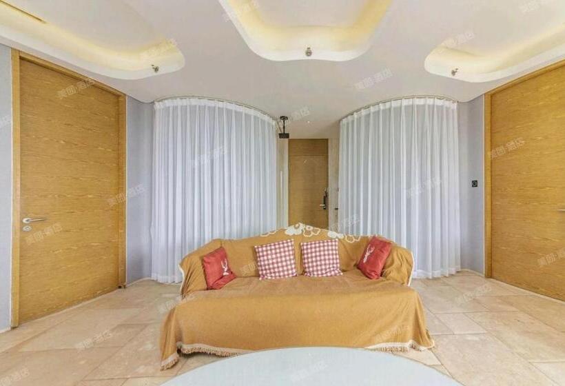 ２ベッドスイートルーム, Sanya Romantic Journey Sea Resort & Spa