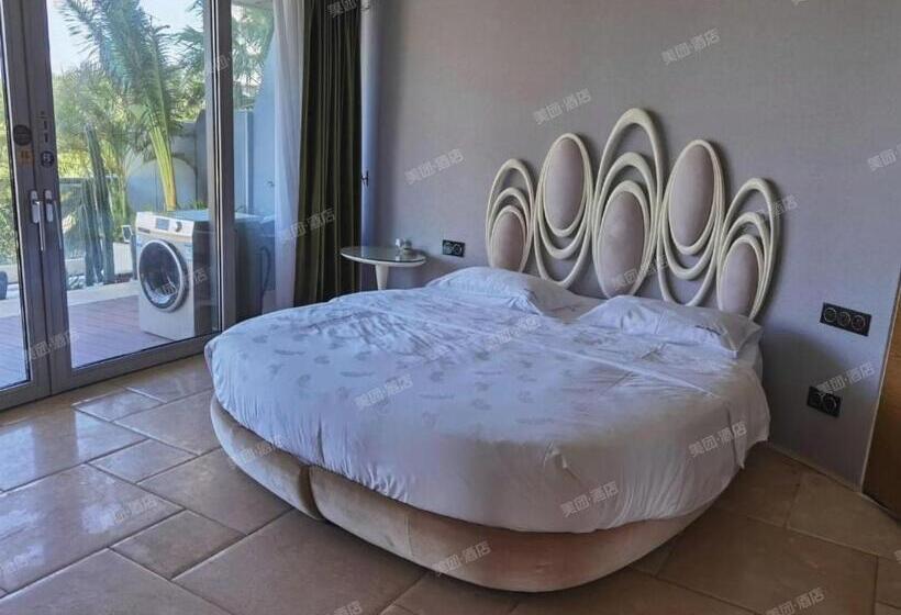 ２ベッドスイートルーム, Sanya Romantic Journey Sea Resort & Spa