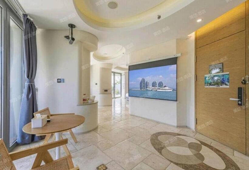 ビジネスルーム, Sanya Romantic Journey Sea Resort & Spa