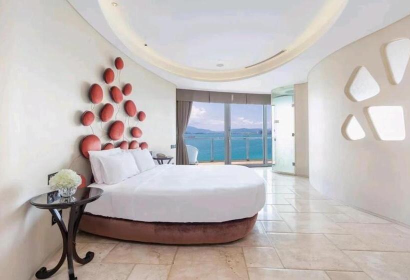 2 Bedrooms Suite Sea View, Sanya Romantic Journey Sea Resort & Spa
