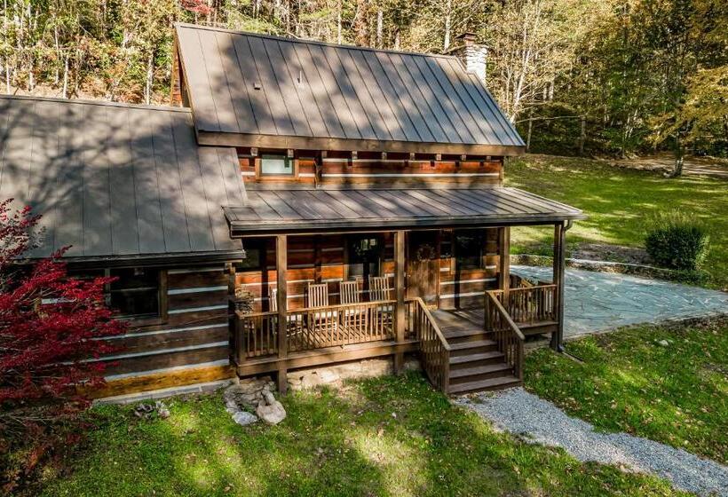 Апартаменты 3 Спальни, Wagon Gap Trail: Lodge Lórien