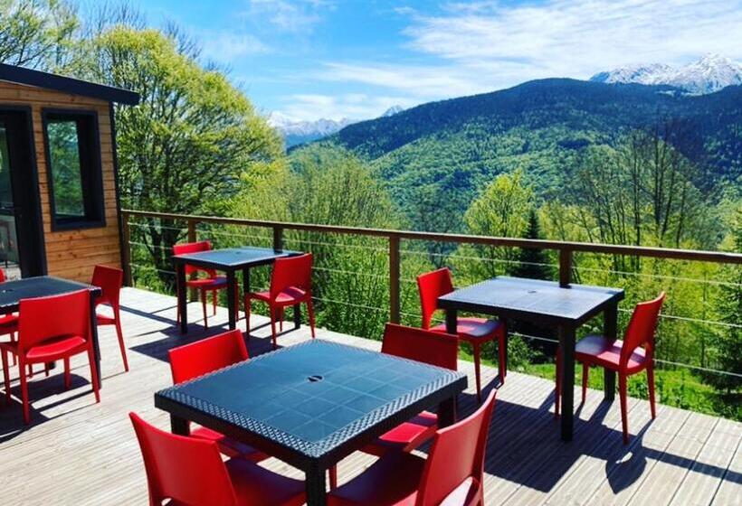Номер Стандарт Вид на Горы, Chalet Des 3 Domaines