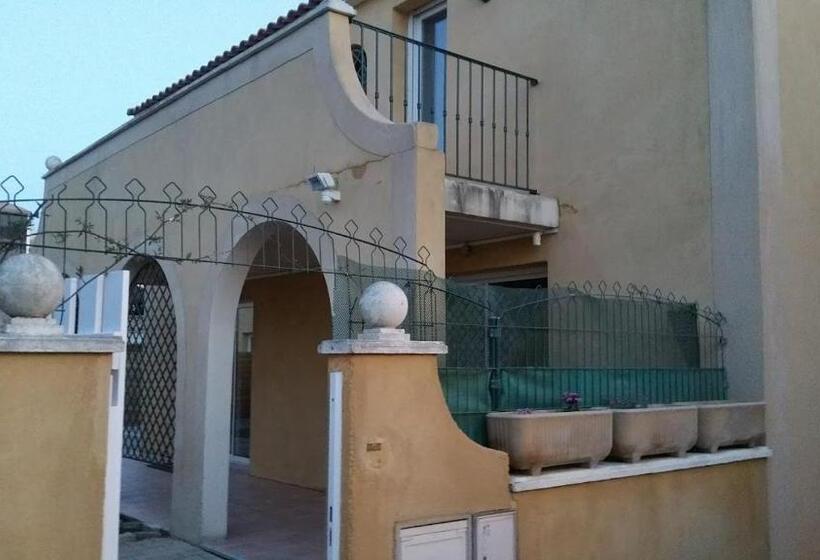 اتاق استاندارد با تخت بزرگ, Chambre La Palmeraie Village Naturiste