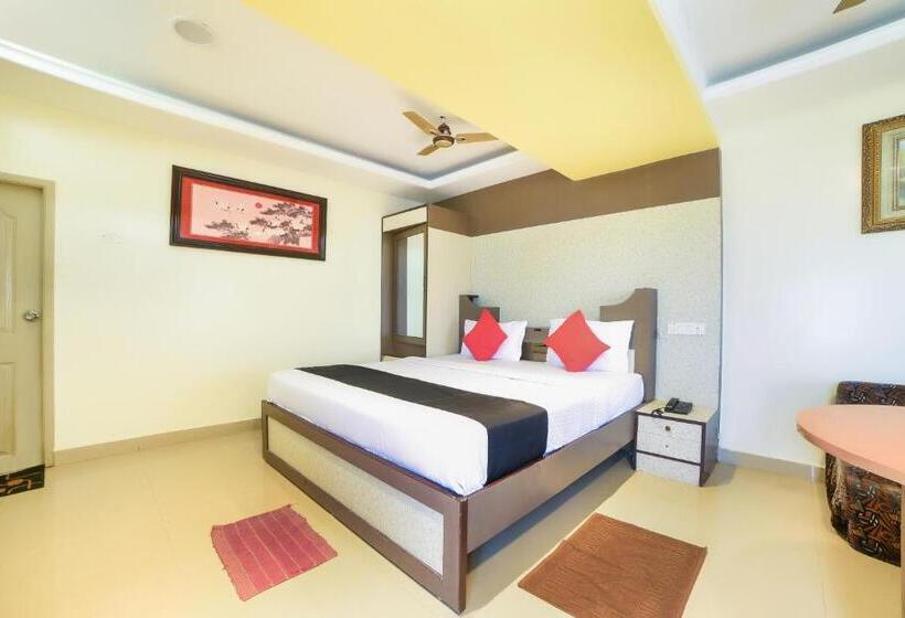三人经典房间, Collection O Bp Resort Ecr