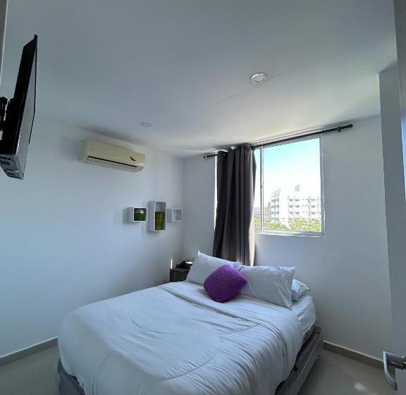 Habitación Estàndard Individual, Sun Suite