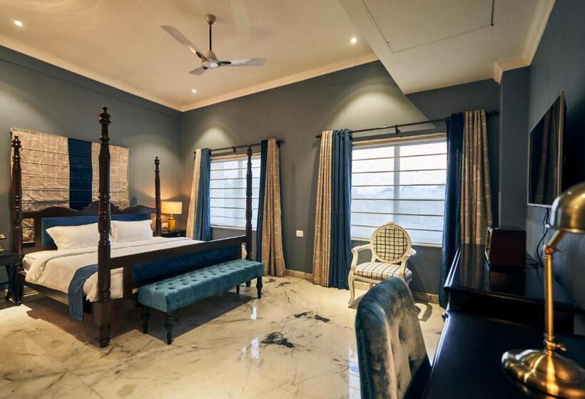 スタンダードルーム, The Manor House Kolkata