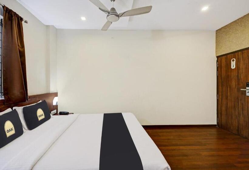 标准间, Townhouse Oak Passport Inn