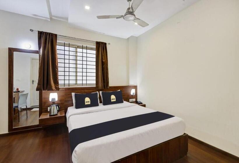 标准间, Townhouse Oak Passport Inn