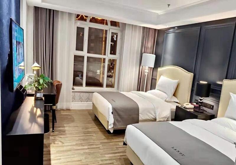 Номер Executive, Lano Hotel Chengde Pingquan Municipal Government