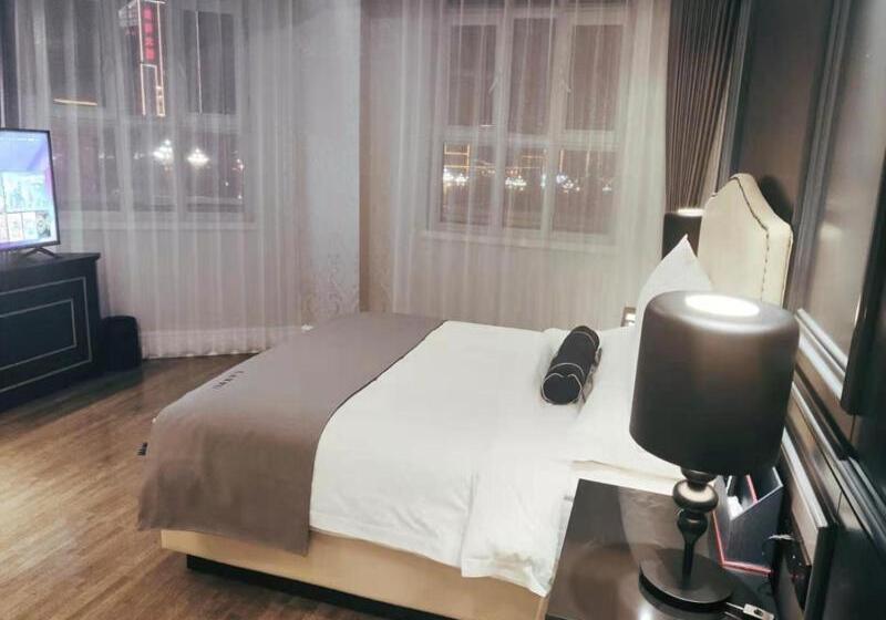 Люкс, Lano Hotel Chengde Pingquan Municipal Government