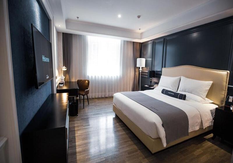Номер Deluxe, Lano Hotel Chengde Pingquan Municipal Government