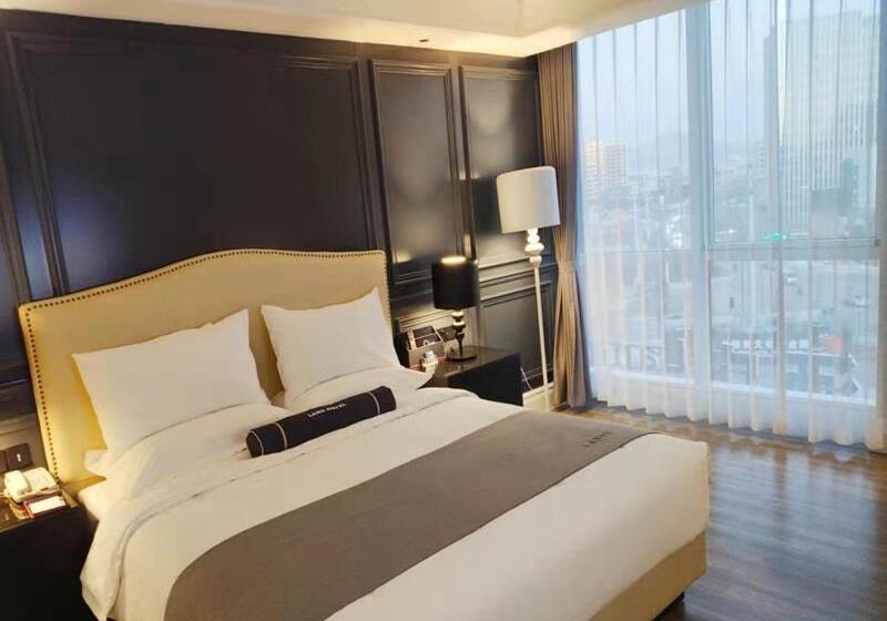 Номер Executive, Lano Hotel Chengde Pingquan Municipal Government