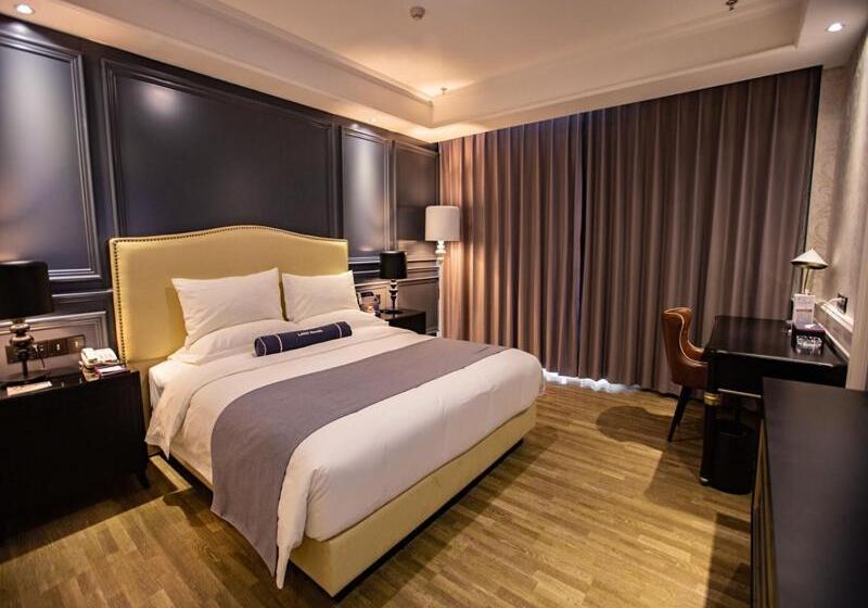 Номер Executive, Lano Hotel Chengde Pingquan Municipal Government
