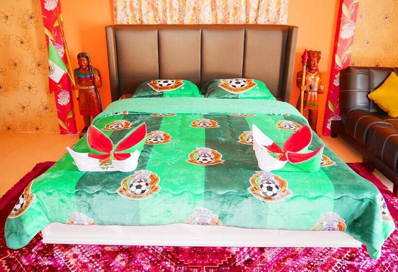 Люкс, Mexican Resortlampang