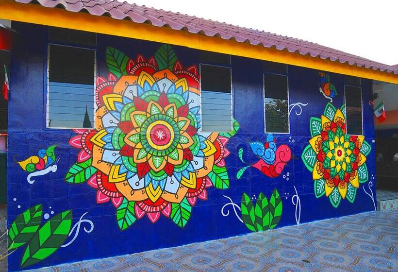 Номер Стандарт, Mexican Resortlampang