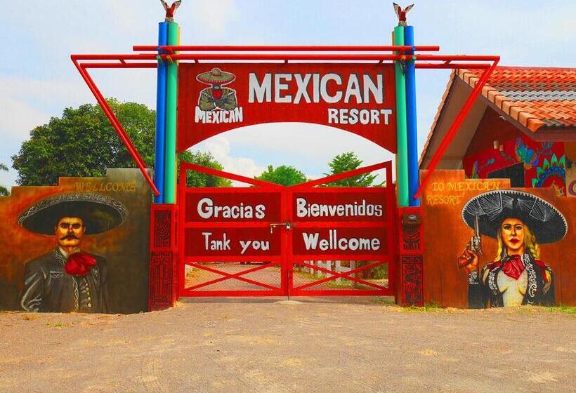 Семейный Номер, Mexican Resortlampang