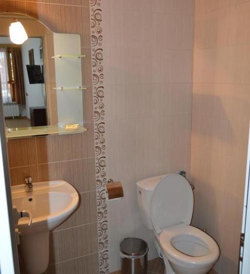 Трежместный Номер Economy, Baba Dora Guesthouse
