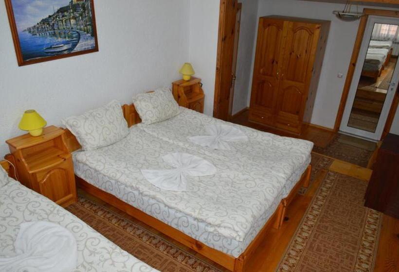 Трежместный Номер Economy, Baba Dora Guesthouse