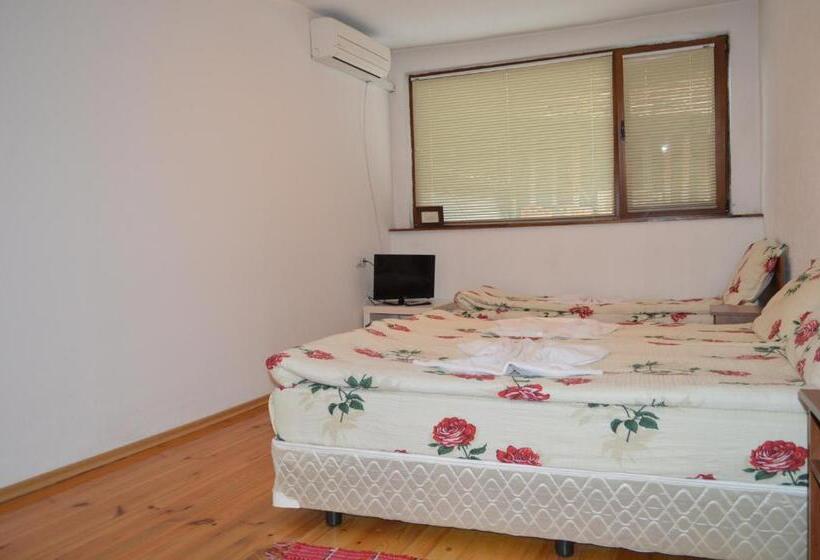 Трежместный Номер Economy, Baba Dora Guesthouse