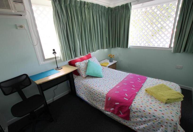 سوییت خانوادگی, Cairns Sunshine Lodge