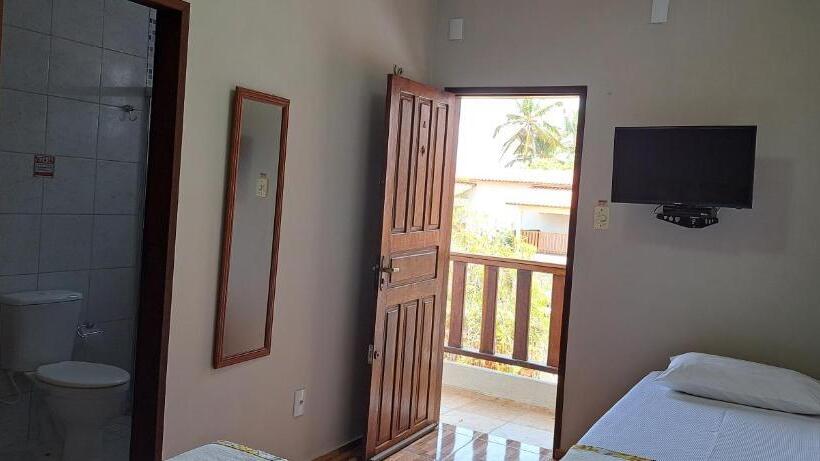 Четырехместный Номер Стандарт, Casa Strela Jericoacoara