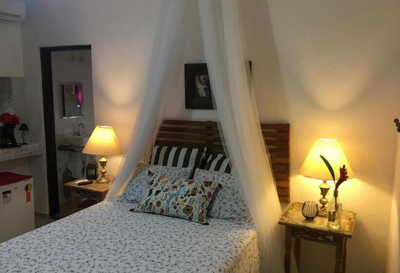 스탠다드 룸, Le Boutique Suítes   Praia De Maresias