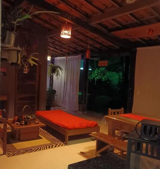 스탠다드 룸 가든 전망, Le Boutique Suítes   Praia De Maresias