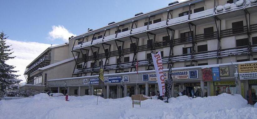 Апартаменты 1 Спальня, Residence Il Cristallo