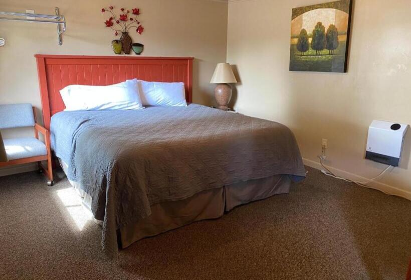 Стандартный Номер Кровать Кинг, The Willows Motel