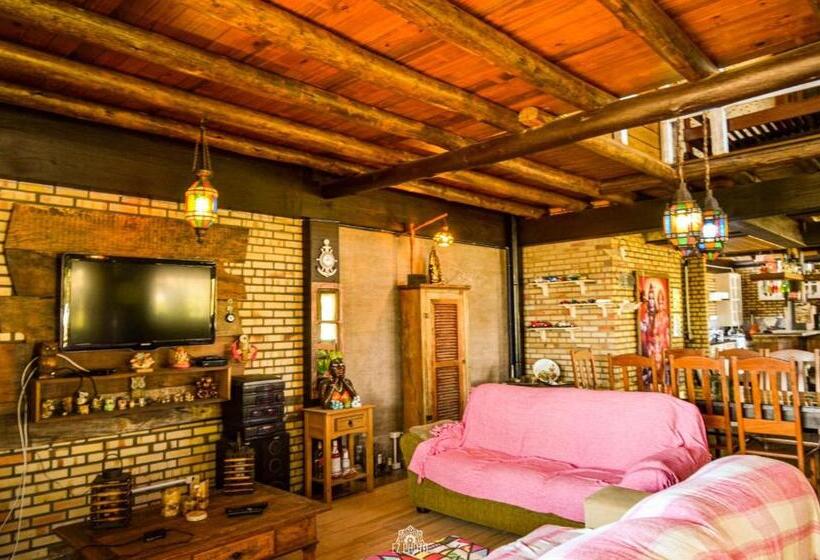 Бунгало Стандарт, Bangalô House   Praia Do Rosa Sc