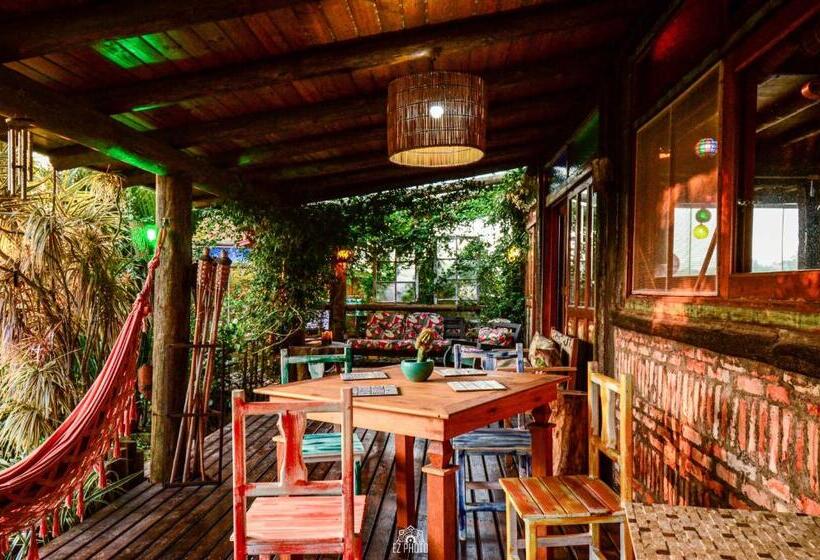 Семейный Номер, Bangalô House   Praia Do Rosa Sc