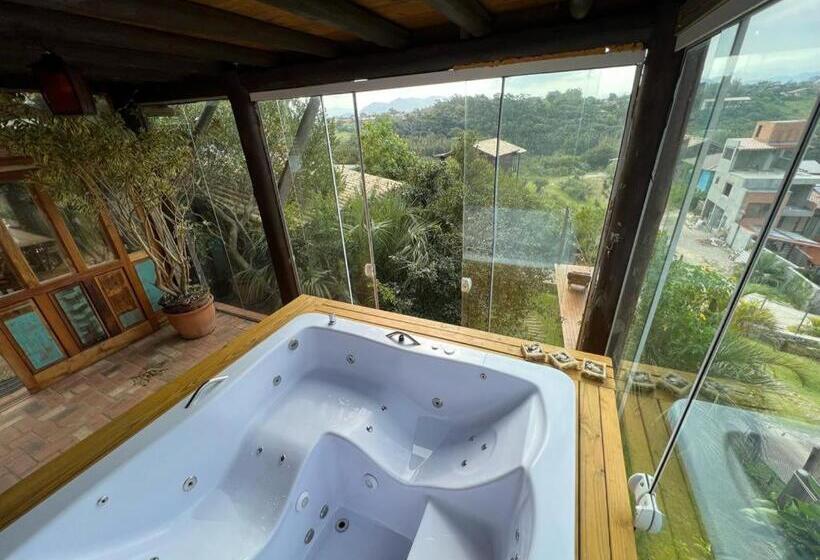 Номер Стандарт, Bangalô House   Praia Do Rosa Sc