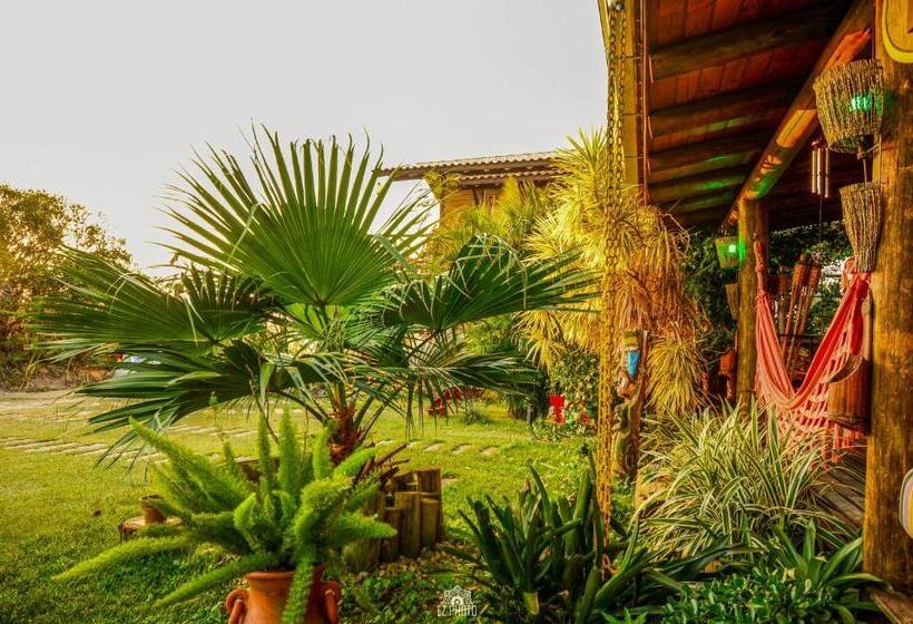 Бунгало Стандарт, Bangalô House   Praia Do Rosa Sc