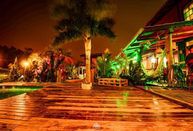 Шале 1 Спальня, Bangalô House   Praia Do Rosa Sc