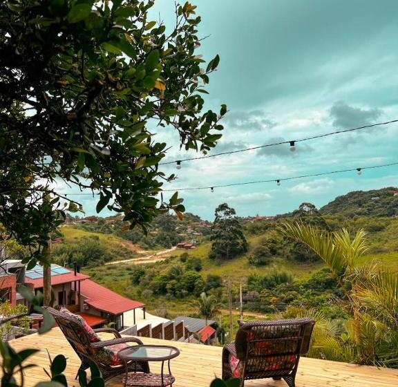 Шале 1 Спальня, Bangalô House   Praia Do Rosa Sc