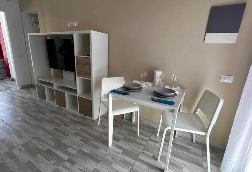 Бунгало Стандарт, Paradise Resort   Fkk Swinger & Nudist Couples Only