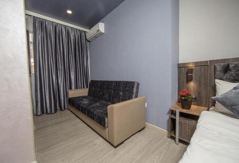 标准间, Passage Modern Hotel Baku