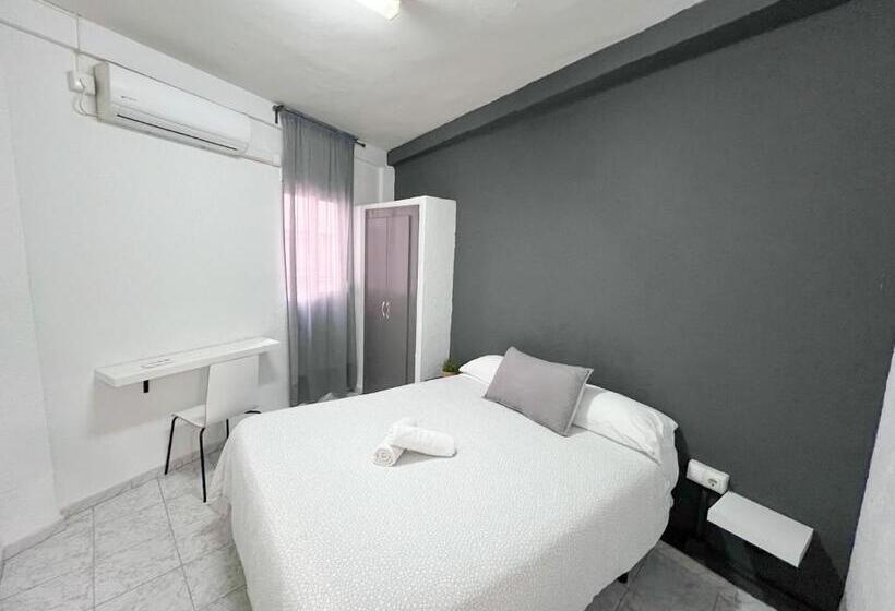 标准间, Müde Hostel