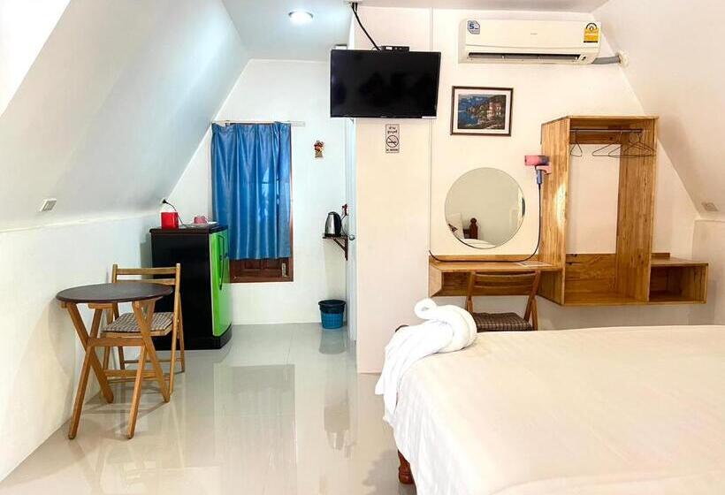 Бунгало Superior, Pijittra Resort