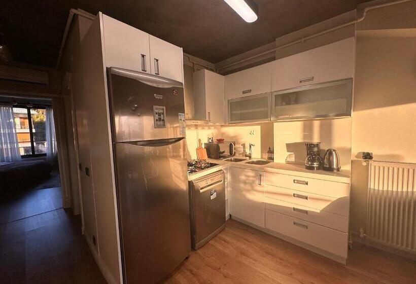 آپارتمان 1 خوابه با تراس, Summitvista Smart Homes