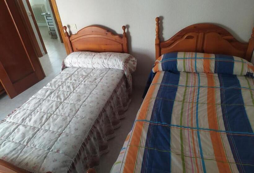 标准间, Habitacion Privada Doble En Toledo