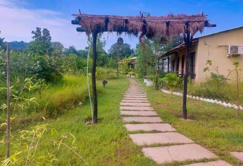 Номер Deluxe, Grand Narmada Homestay Jungle Resort , Madhya Pradesh