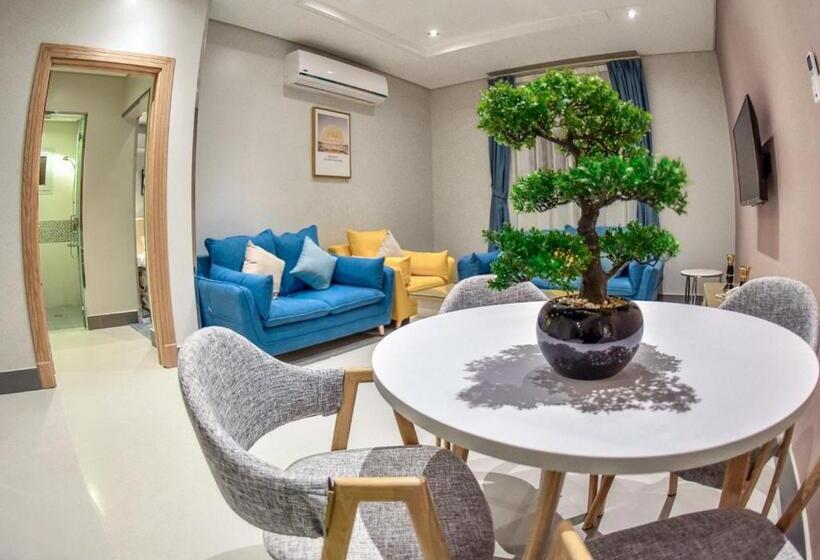 Апартаменты 1 Спальня, Amar Suites