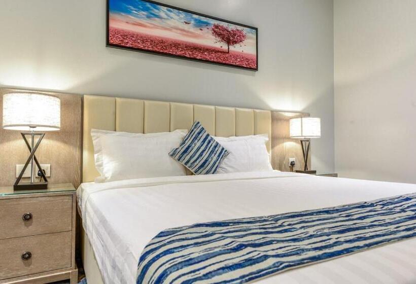 Апартаменты 2 Спальни, Amar Suites